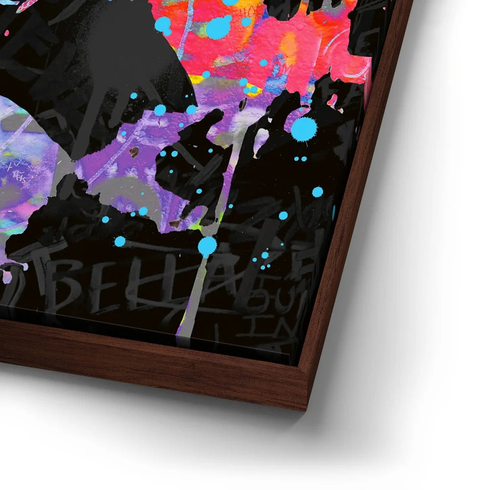 Featured image 14 for Hans - Drip Graffiti