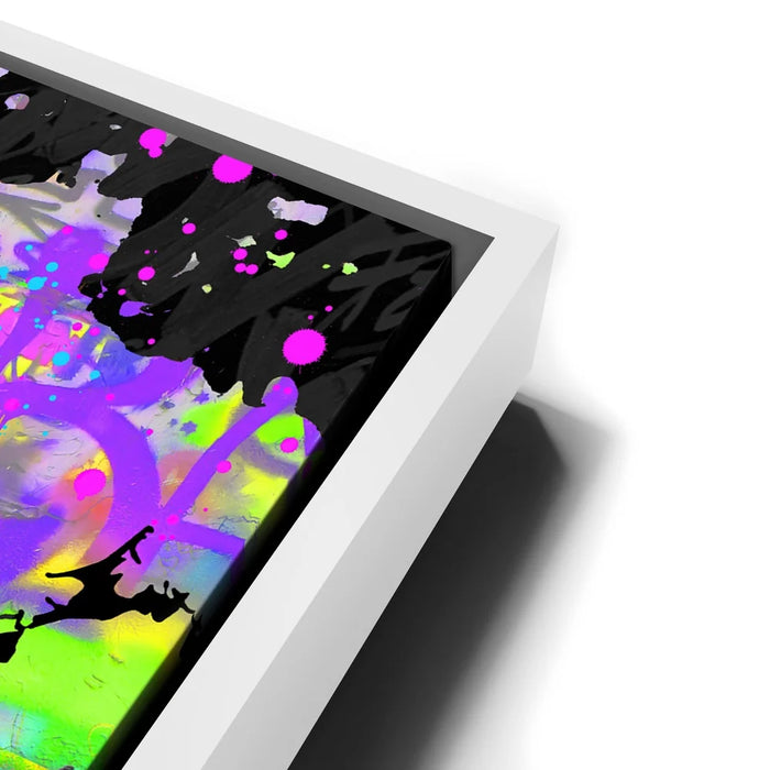 Featured image 13 for Hans -  Drip Graffiti