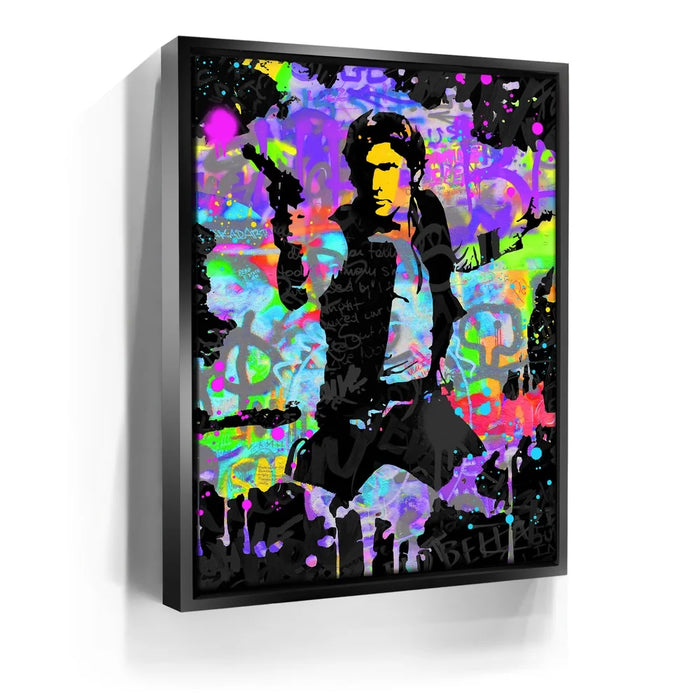 Featured image 5 for Hans -  Drip Graffiti