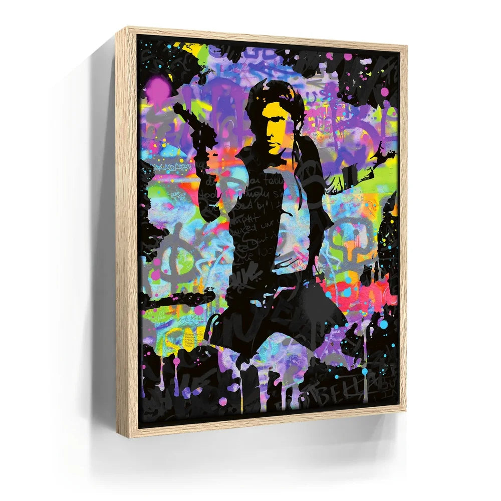 Featured image 9 for Hans - Drip Graffiti