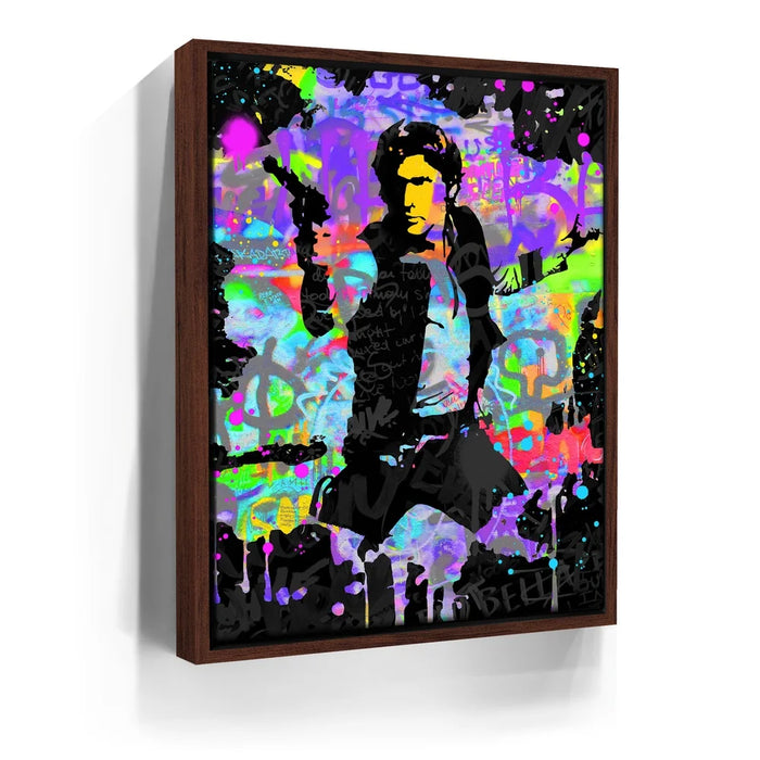 Featured image 10 for Hans -  Drip Graffiti