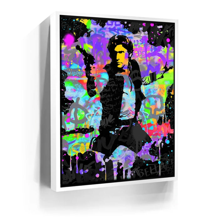 Featured image 6 for Hans -  Drip Graffiti