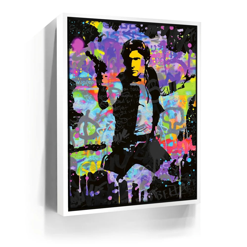Featured image 6 for Hans - Drip Graffiti
