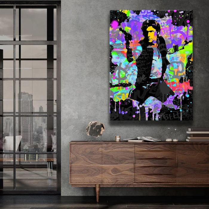 Featured image 2 for Hans -  Drip Graffiti