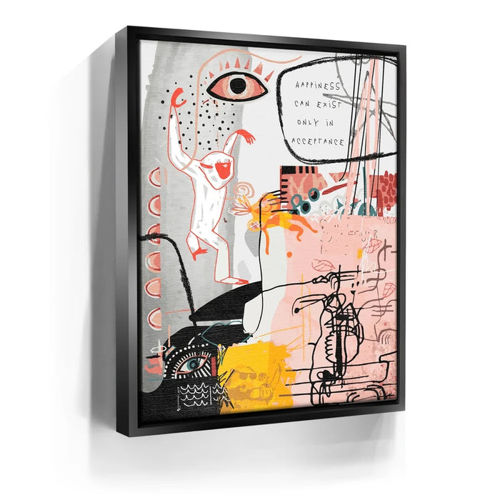 Featured image 5 for Happiness Is Acceptance