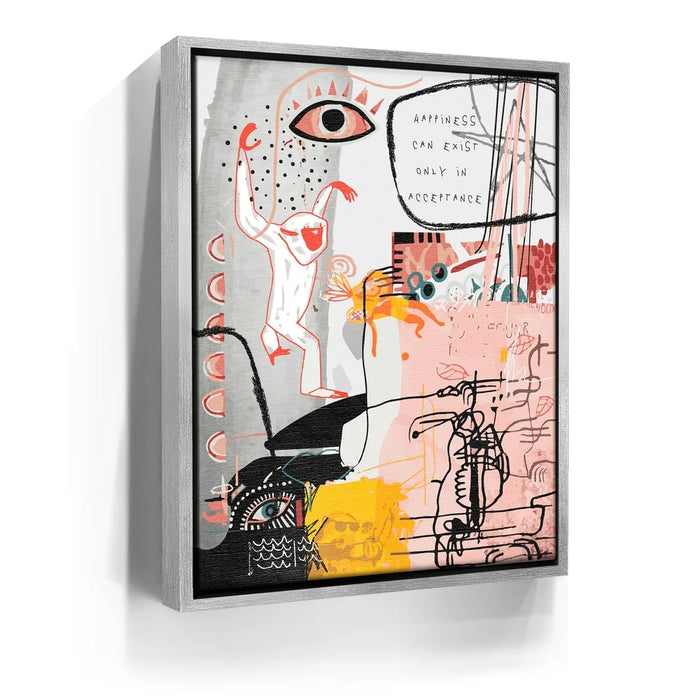 Featured image 8 for Happiness Is Acceptance