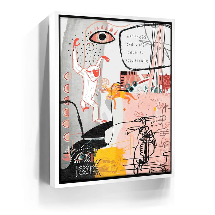 Featured image 6 for Happiness Is Acceptance