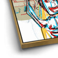 Thumbnail image 12 for Happy Wife, Happy Life - Basquiat Style