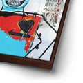 Thumbnail image 14 for Happy Wife, Happy Life - Basquiat Style