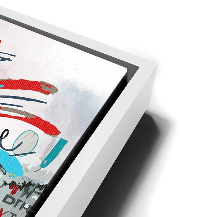 Featured image 13 for Happy Wife, Happy Life - Basquiat Style