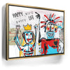 Featured image 7 for Happy Wife, Happy Life - Basquiat Style