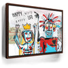 Featured image 10 for Happy Wife, Happy Life - Basquiat Style