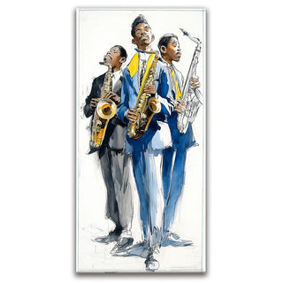 Harlem Crescendo