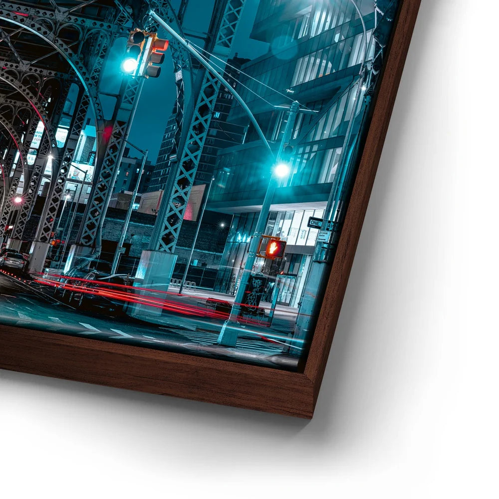 Featured image 14 for Harlem Overpass In Manhattan, New York City