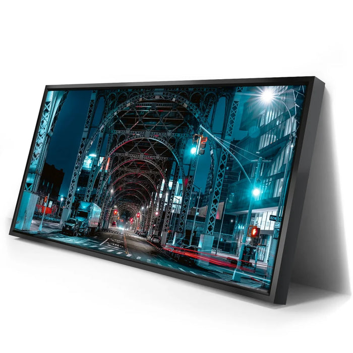 Featured image 2 for Harlem Overpass In Manhattan, New York City