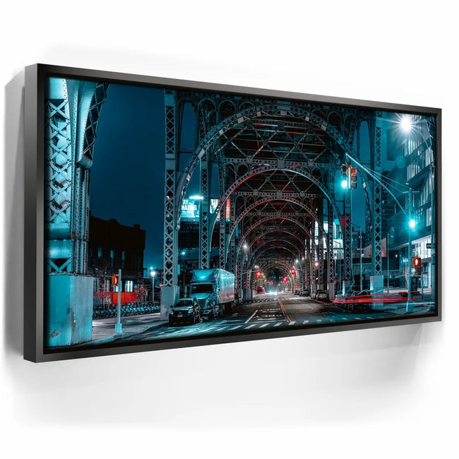Featured image 5 for Harlem Overpass In Manhattan, New York City