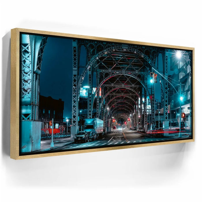 Featured image 7 for Harlem Overpass In Manhattan, New York City