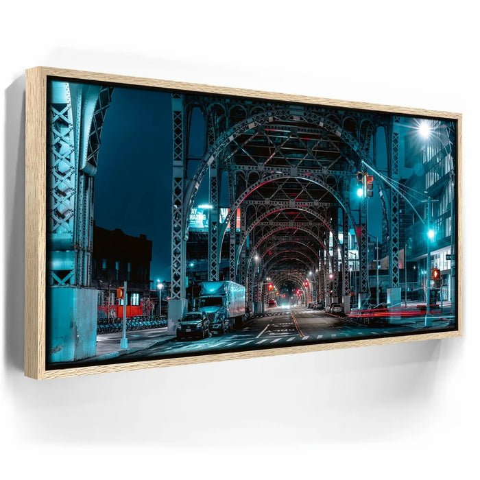 Featured image 9 for Harlem Overpass In Manhattan, New York City