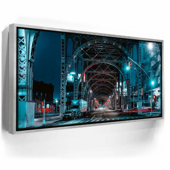Featured image 8 for Harlem Overpass In Manhattan, New York City