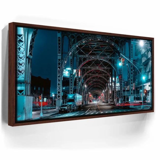 Featured image 10 for Harlem Overpass In Manhattan, New York City