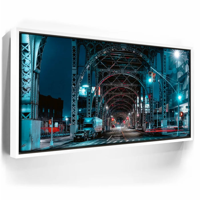 Featured image 6 for Harlem Overpass In Manhattan, New York City