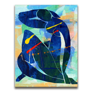 Harmony in Blue