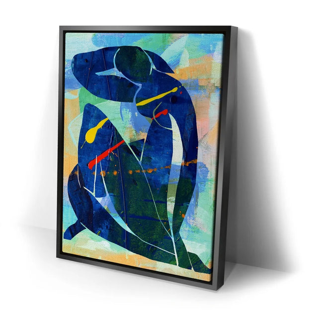 Featured image 2 for Harmony in Blue