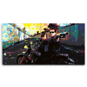 Hasta La Vista, Baby