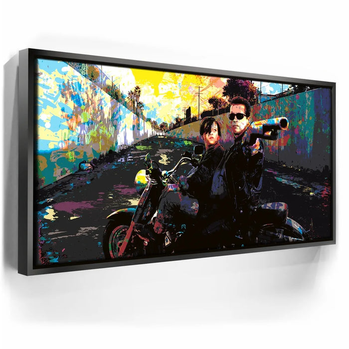 Featured image 5 for Hasta La Vista, Baby