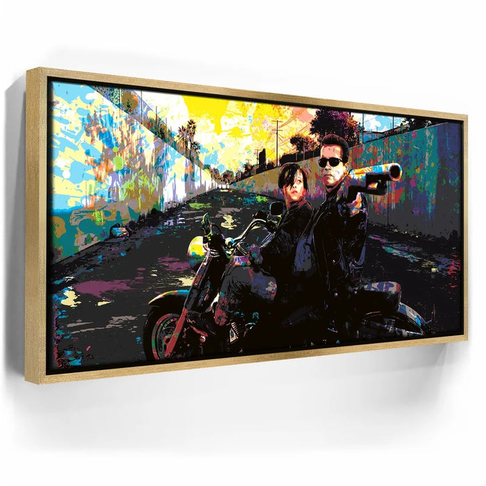 Featured image 7 for Hasta La Vista, Baby