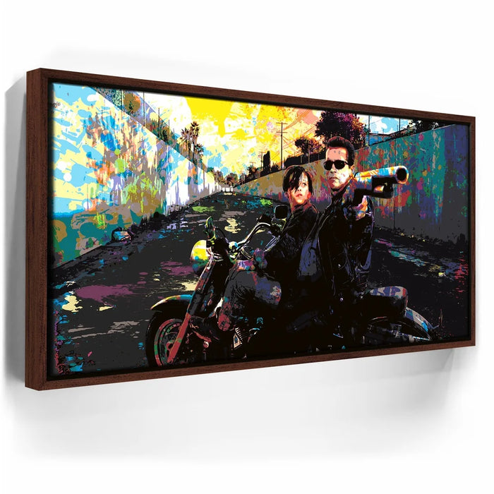 Featured image 10 for Hasta La Vista, Baby