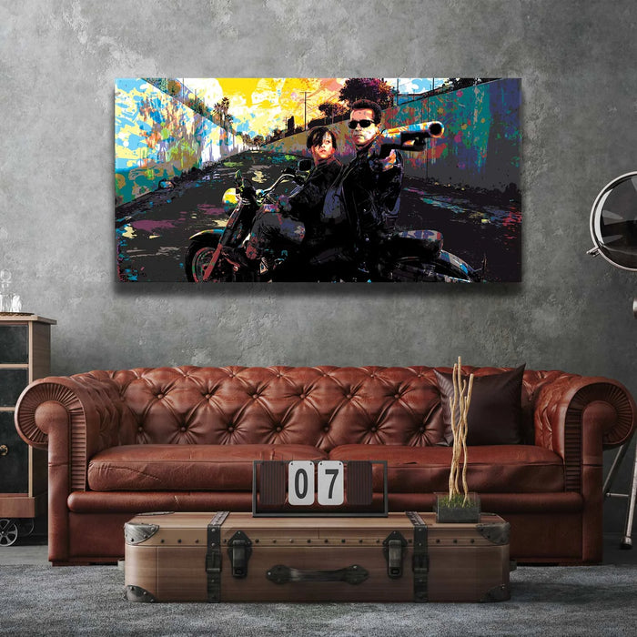 Featured image 2 for Hasta La Vista, Baby