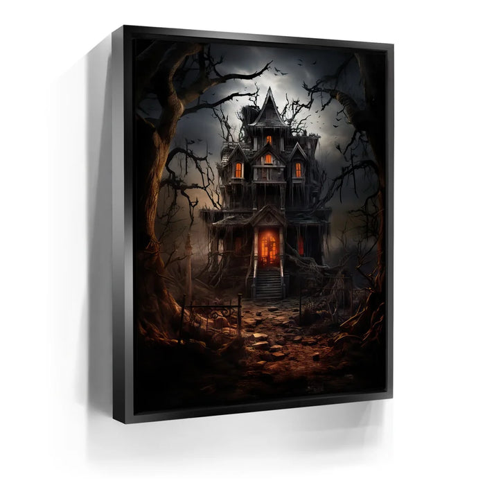 Featured image 5 for Haunted House