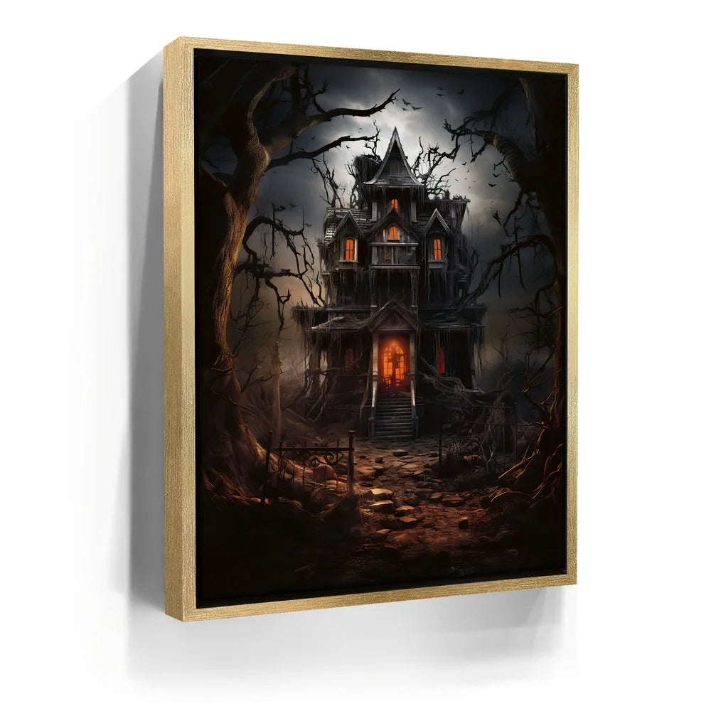 Featured image 7 for Haunted House