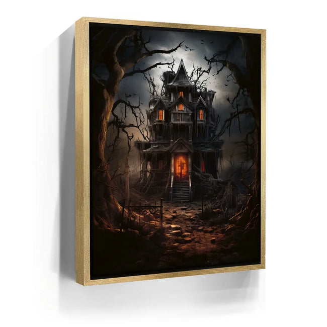 Featured image 7 for Haunted House