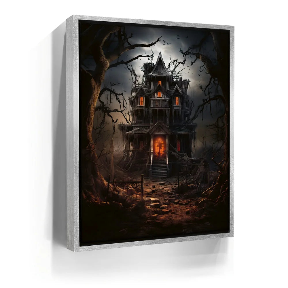 Featured image 8 for Haunted House