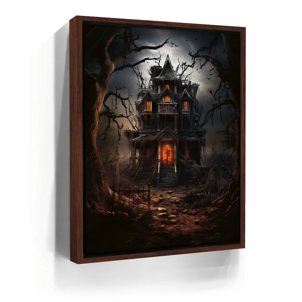 Featured image 10 for Haunted House