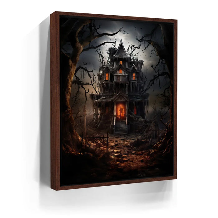 Featured image 10 for Haunted House