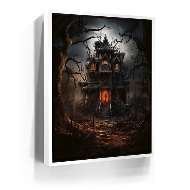 Featured image 6 for Haunted House