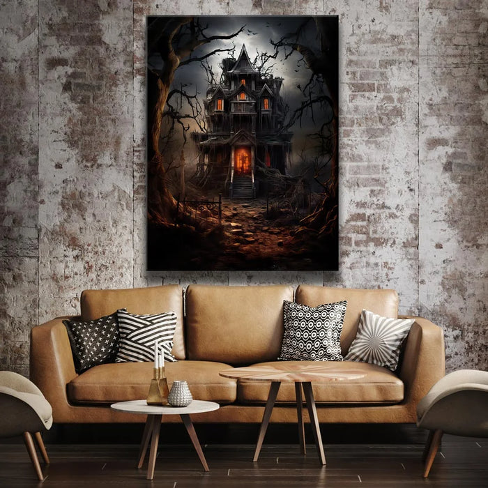 Featured image 2 for Haunted House