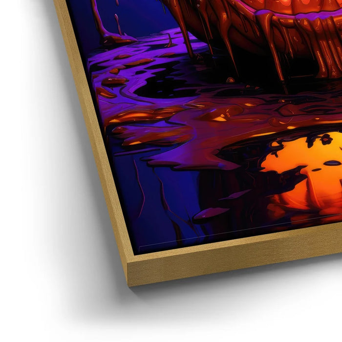 Featured image 12 for Haunted Pumpkin