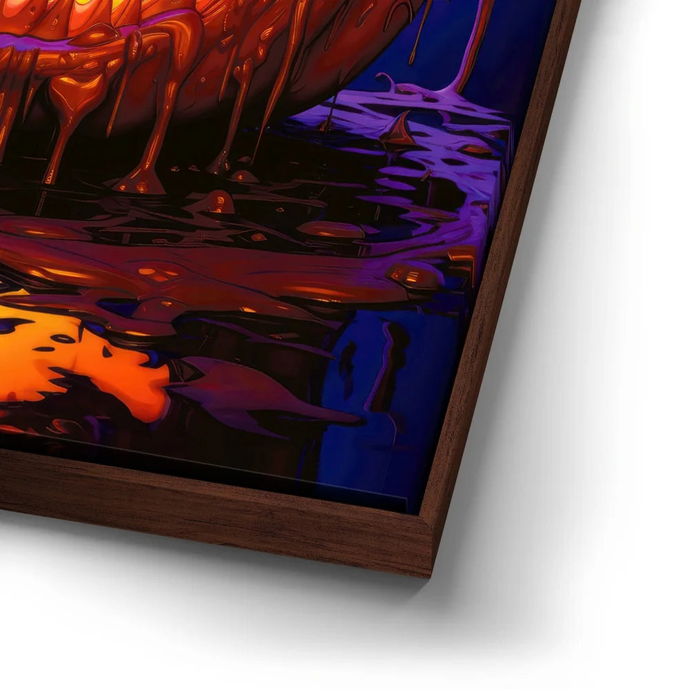Featured image 14 for Haunted Pumpkin