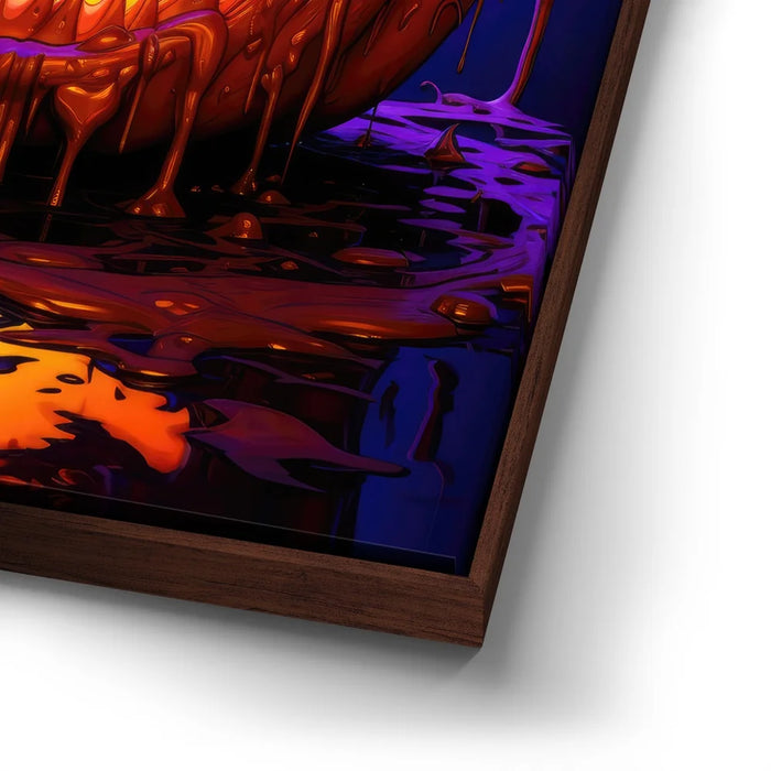 Featured image 14 for Haunted Pumpkin