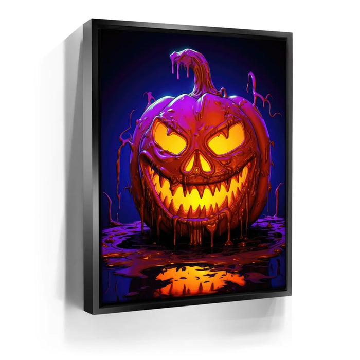 Featured image 5 for Haunted Pumpkin