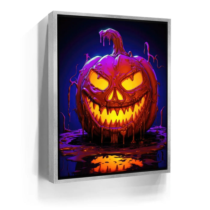 Featured image 8 for Haunted Pumpkin