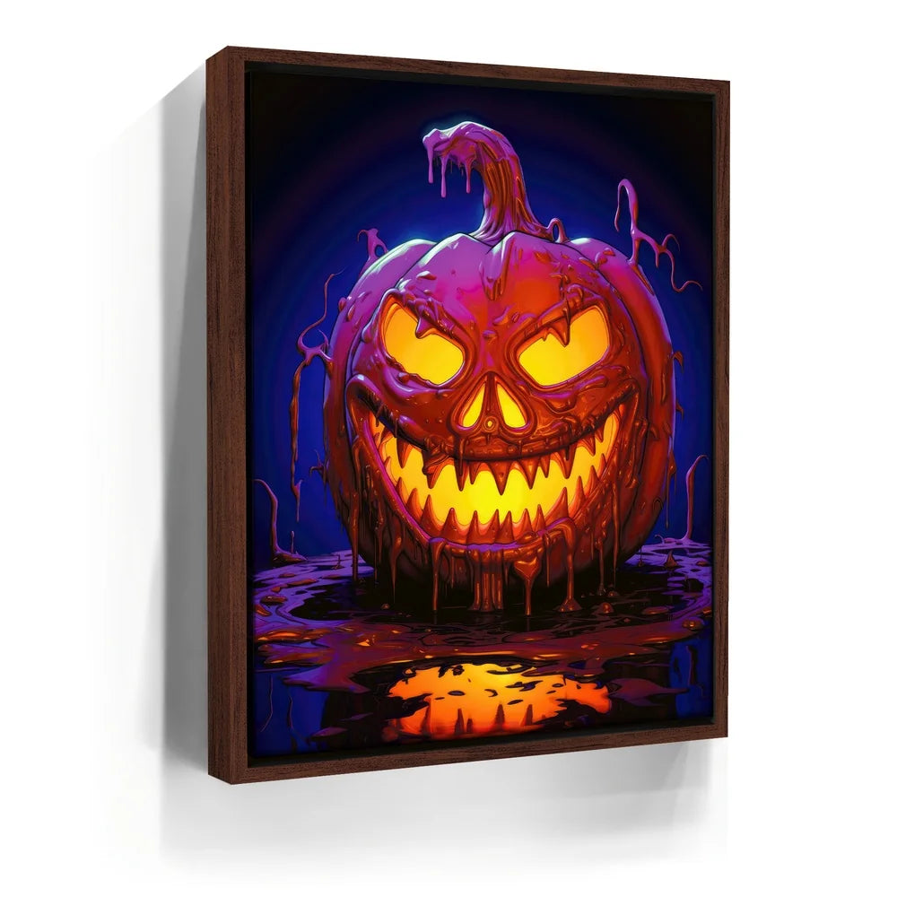 Featured image 10 for Haunted Pumpkin