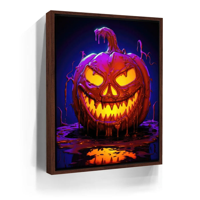 Featured image 10 for Haunted Pumpkin