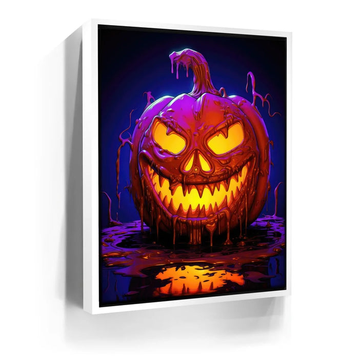 Featured image 6 for Haunted Pumpkin