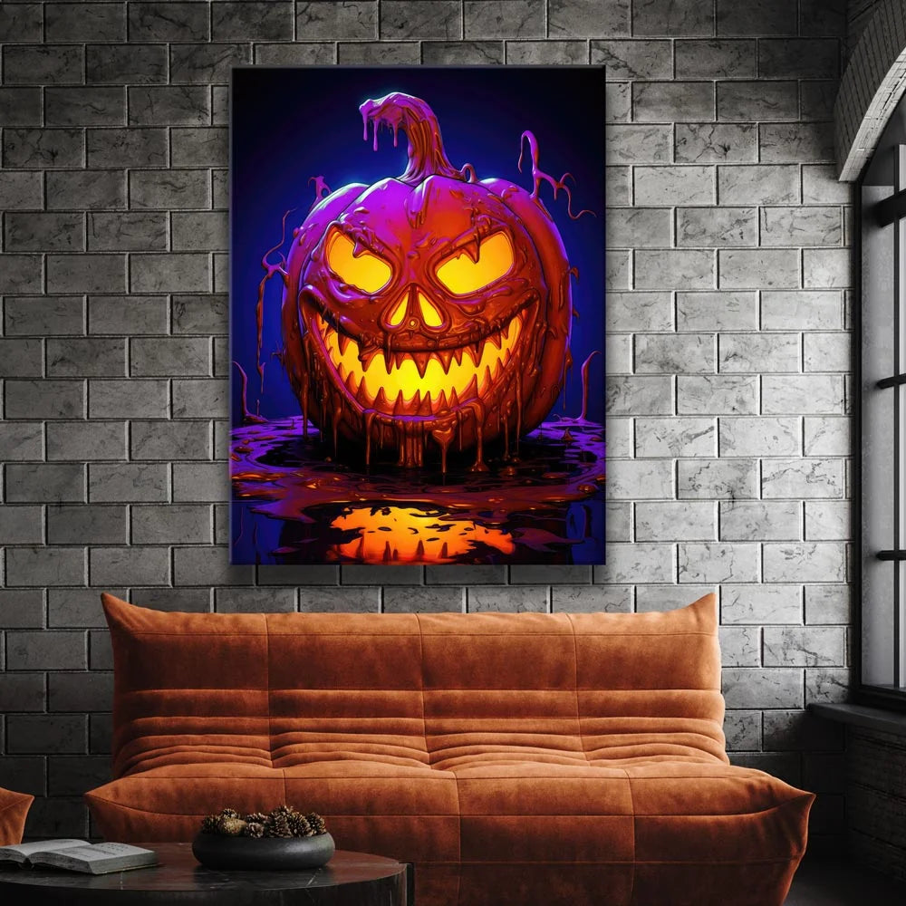 Featured image 2 for Haunted Pumpkin