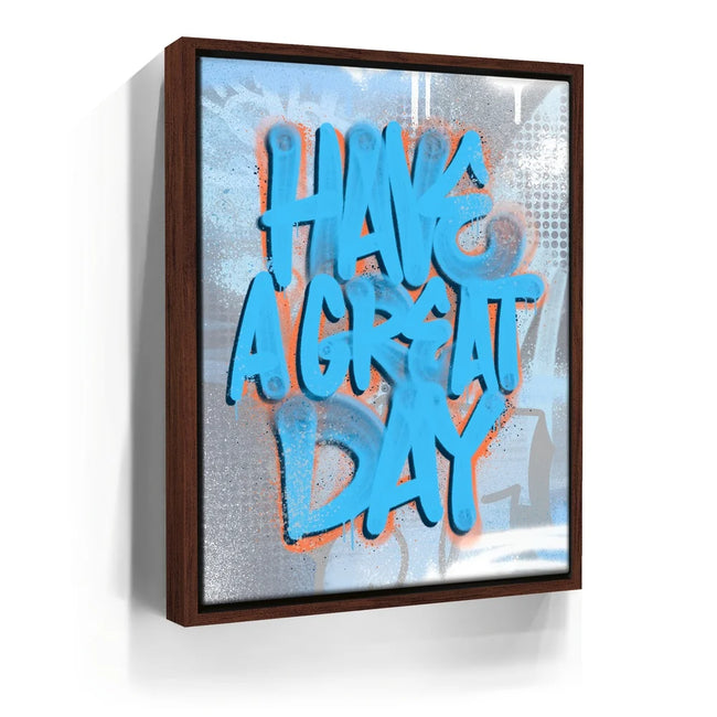 Featured image 10 for Have A Great Day - Graffiti